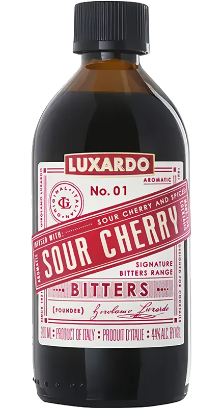 Luxardo Bitter Sour Cherry 0.2L